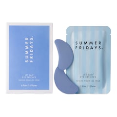 Jet Lag Eye Patches - Feuchtigkeitsspendende Augenpads, SUMMER FRIDAYS