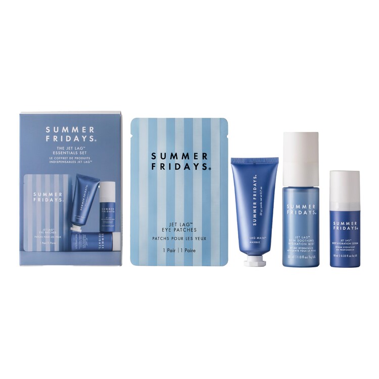 Jet Lag™ Hydration Essentials – Sada pro hydrataci