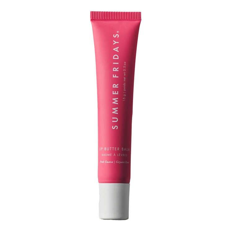 Lip Butter Balm - Feuchtigkeitsspendender und pflegender Lippenbalsam