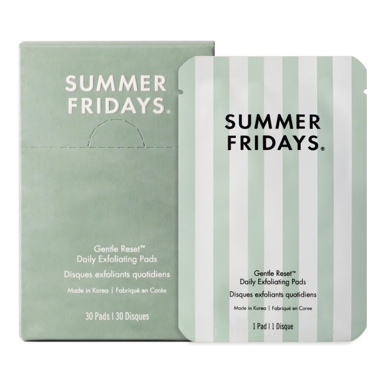 Gentle Reset™ Daily Exfoliating Pads
