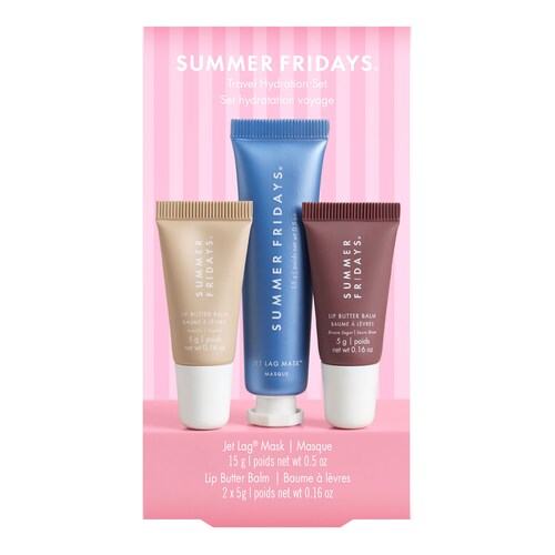 SUMMER FRIDAYS - Mini Hydration Set