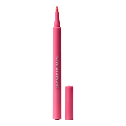 Summer Fridays - Flushed Lip Stain - Μαρκαδόρος Χειλιών Μεγάλης Διάρκειας