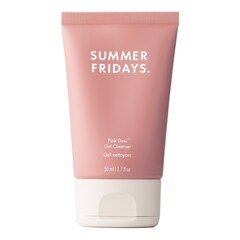 Pink Dew&trade; Gel Cleanser - Gel Nettoyant Visage, SUMMER FRIDAYS