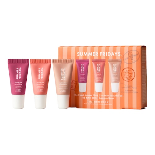 SUMMER FRIDAYS - The Sweet Summer Minis