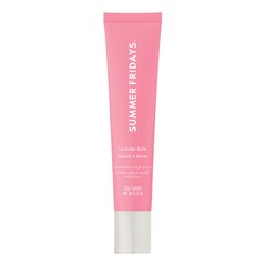 Lip Butter Balm - hydratačn&iacute; a vyživuj&iacute;c&iacute; balz&aacute;m na rty, SUMMER FRIDAYS