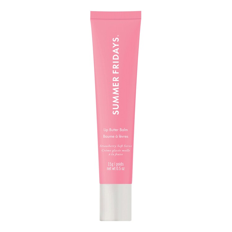 Lip Butter Balm - Nemlendirici ve besleyici dudak kremi