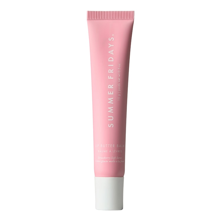 Lip Butter Balm - Fugtgivende og nærende læbepomade