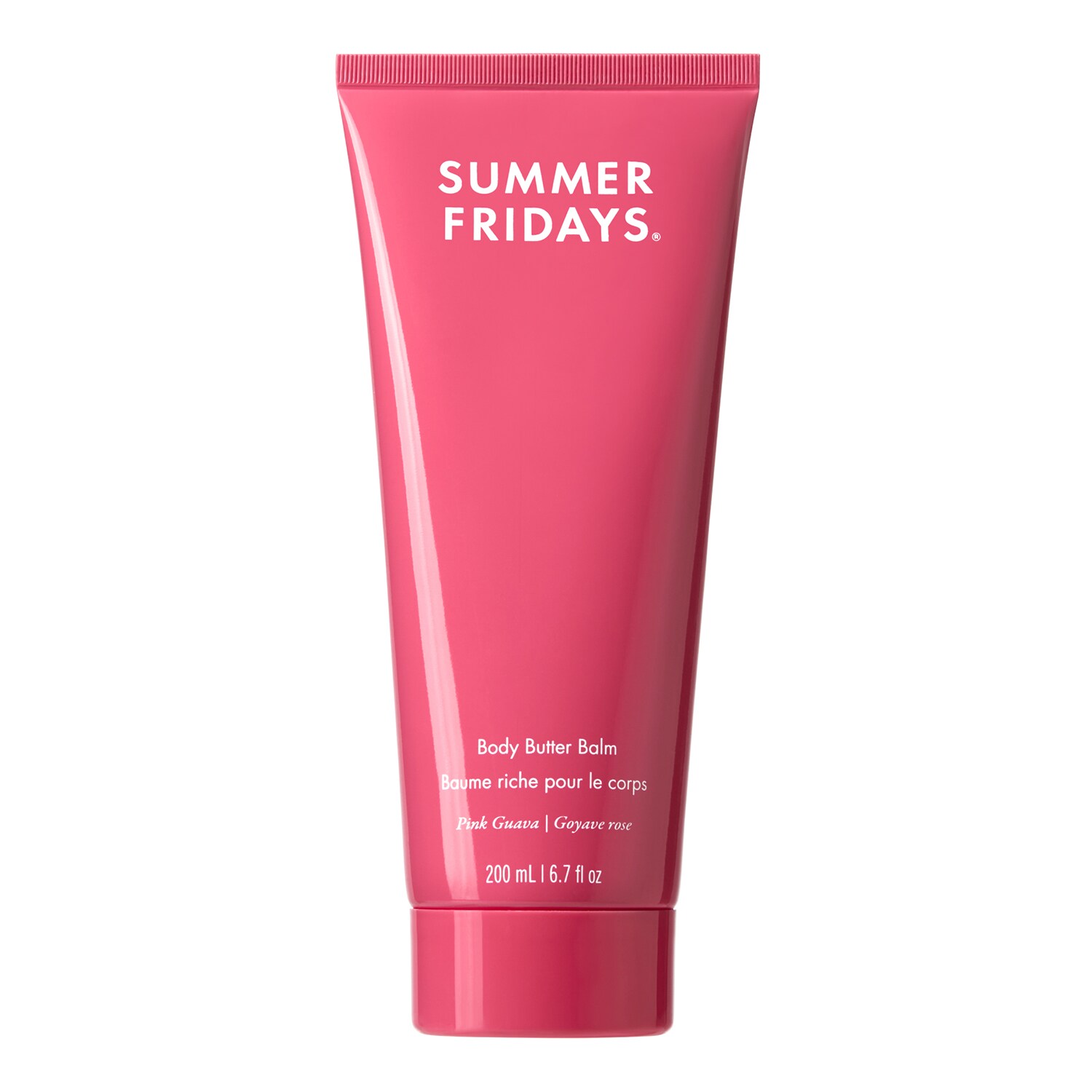 SUMMER FRIDAYS - Body Butter Balm - Hydratační tělový balzám