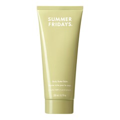 Body Butter Balm - Balsam hidratant pentru corp, Summer Fridays