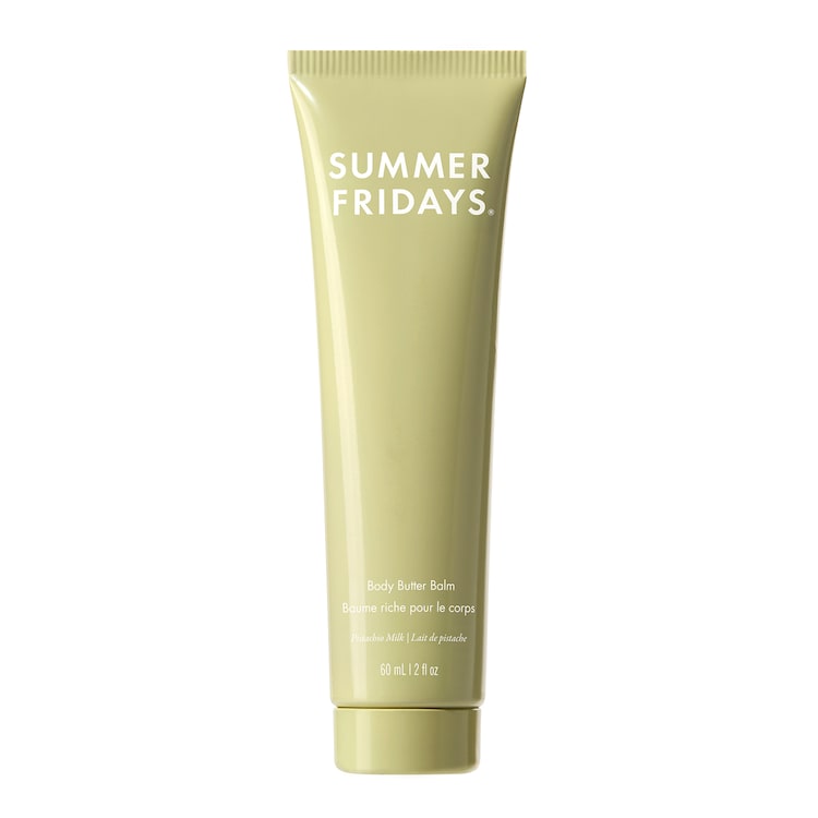 Body Butter Balm - Baume hydratant pour le corps - Format Voyage