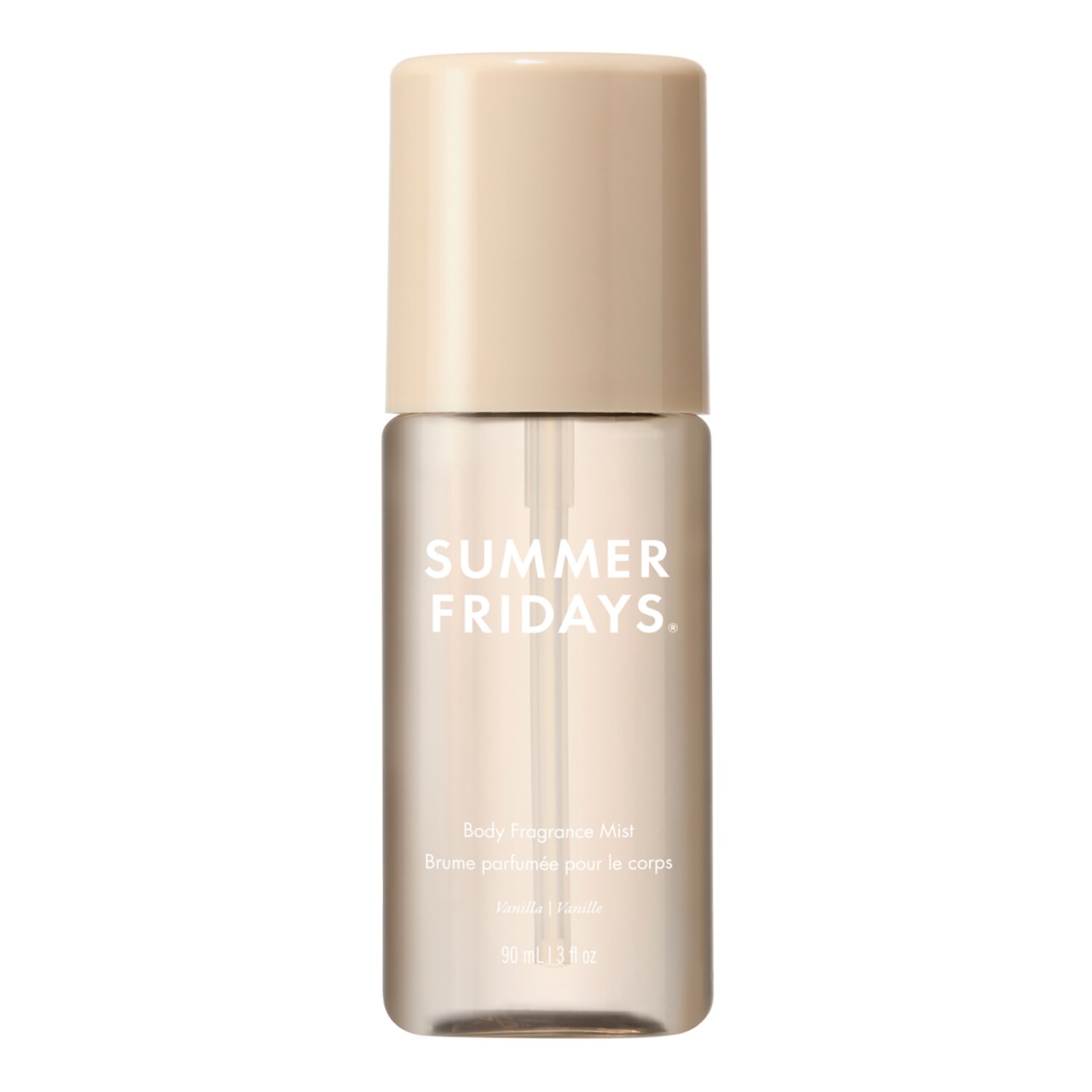 SUMMER FRIDAYS - Body Fragrance Mist - Parfémovaná tělová mlha