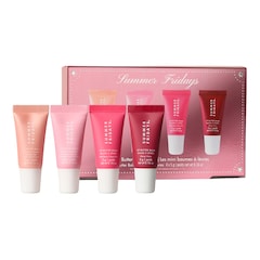 The Lip Butter Balm Minis - &Sigma;&epsilon;&tau; balm &gamma;&iota;&alpha; &epsilon;&nu;&upsilon;&delta;ά&tau;&omega;&sigma;&eta; &chi;&epsilon;&iota;&lambda;&iota;ώ&nu;, Summer Fridays