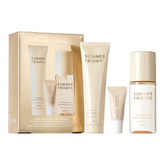 Marshmallow Minis - Coffret Corps, L&egrave;vres & Brume Parfum&eacute;e (&eacute;dition limit&eacute;e), SUMMER FRIDAYS