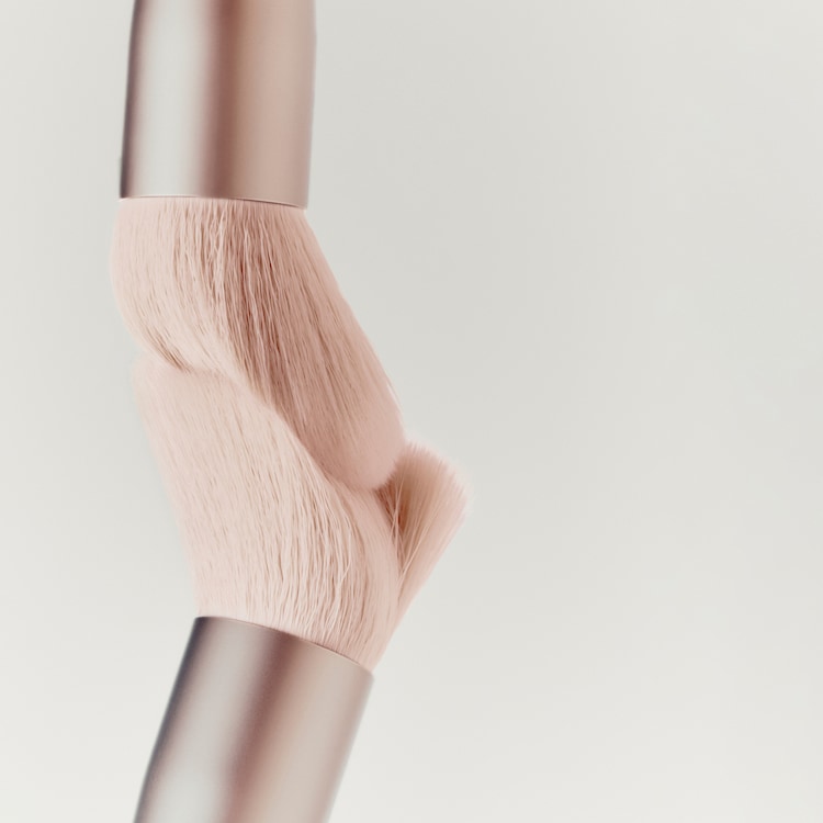 The Blush Brush - Brocha para colorete