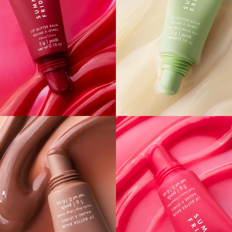 The Lip Butter Balm Minis - Σετ για τα Χείλη