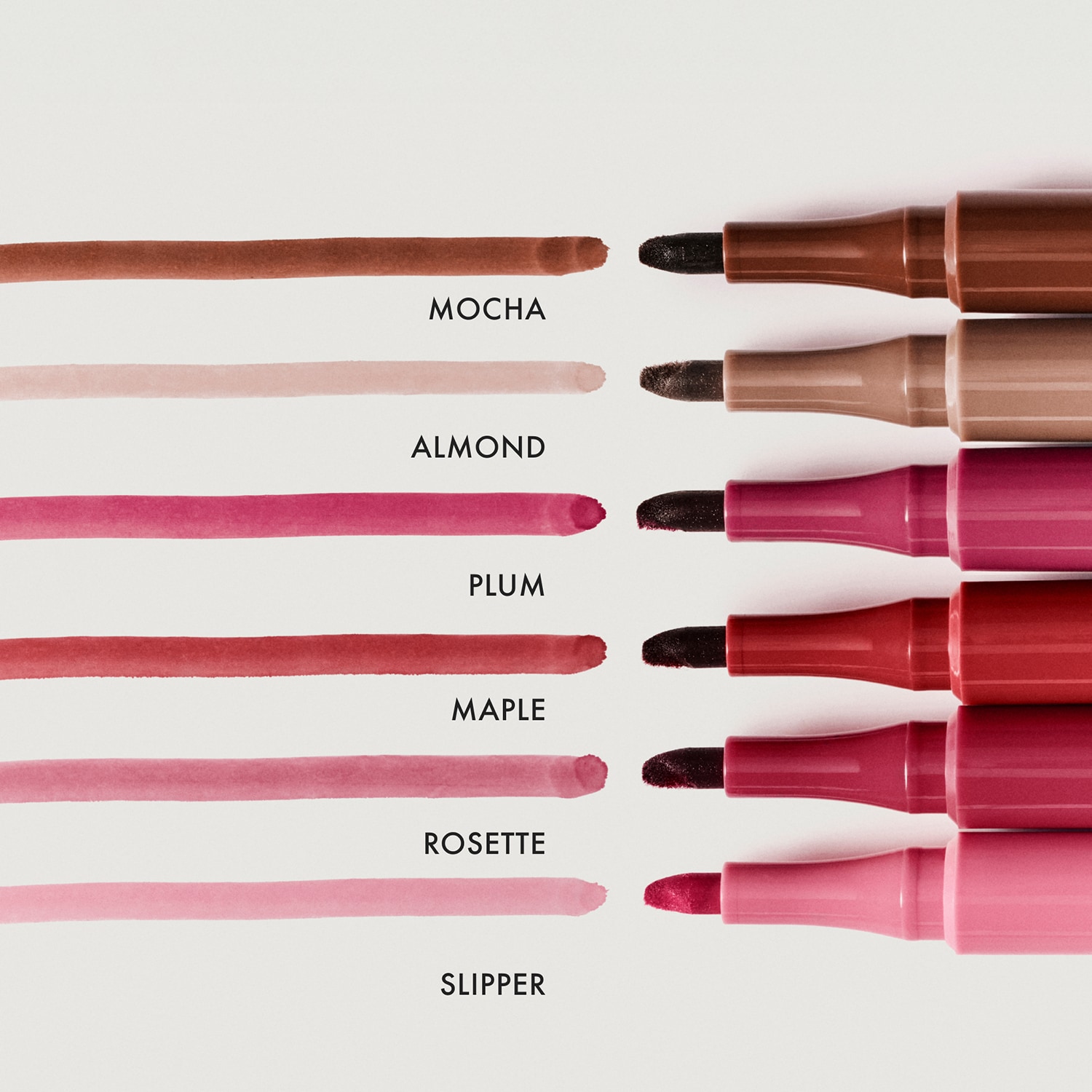 Flushed Lip Stain - Uzun ömürlü dudak kalemi | SUMMER FRIDAYS