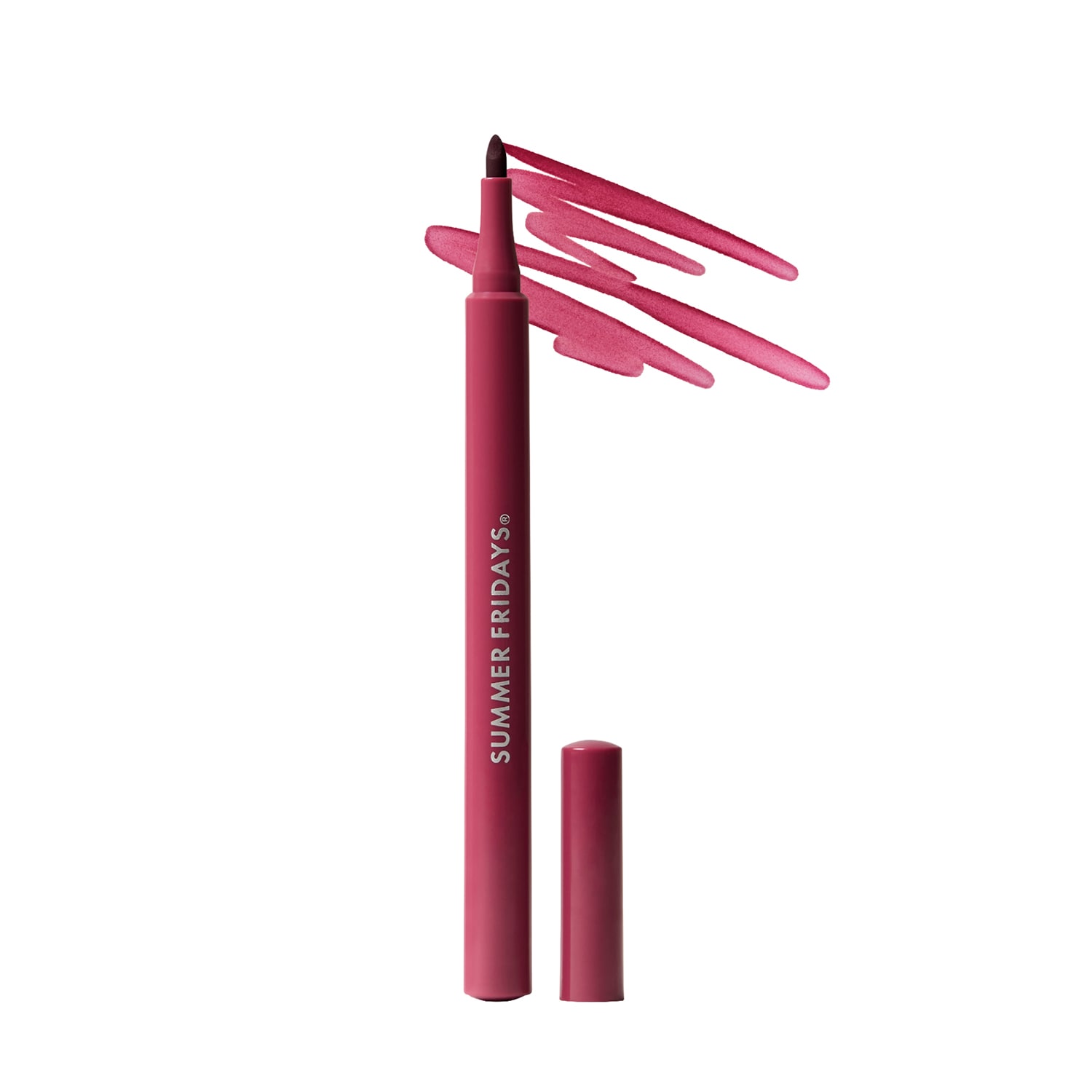 Flushed Lip Stain  - Transfer Proof Lip Stain