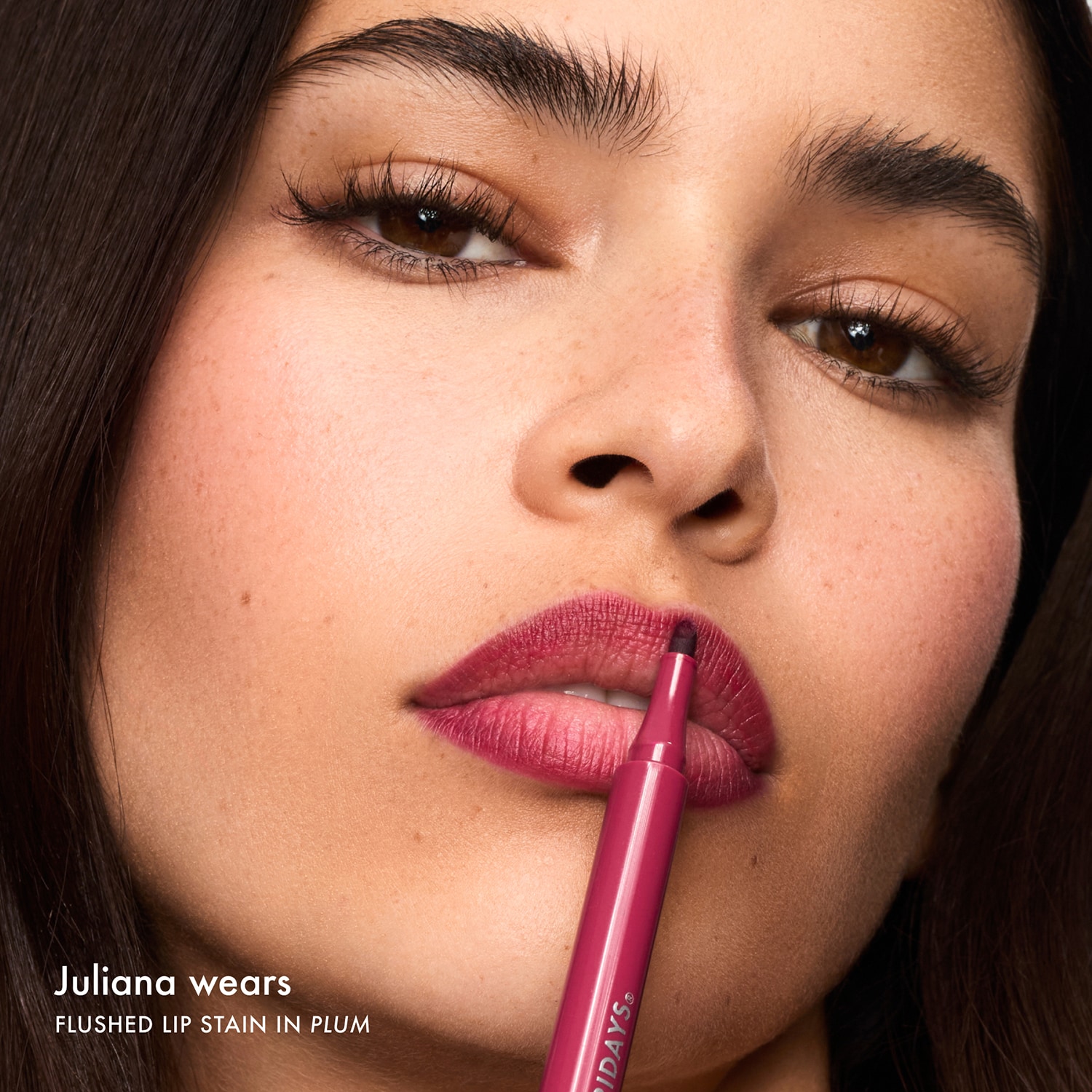 Flushed Lip Stain  - Transfer Proof Lip Stain