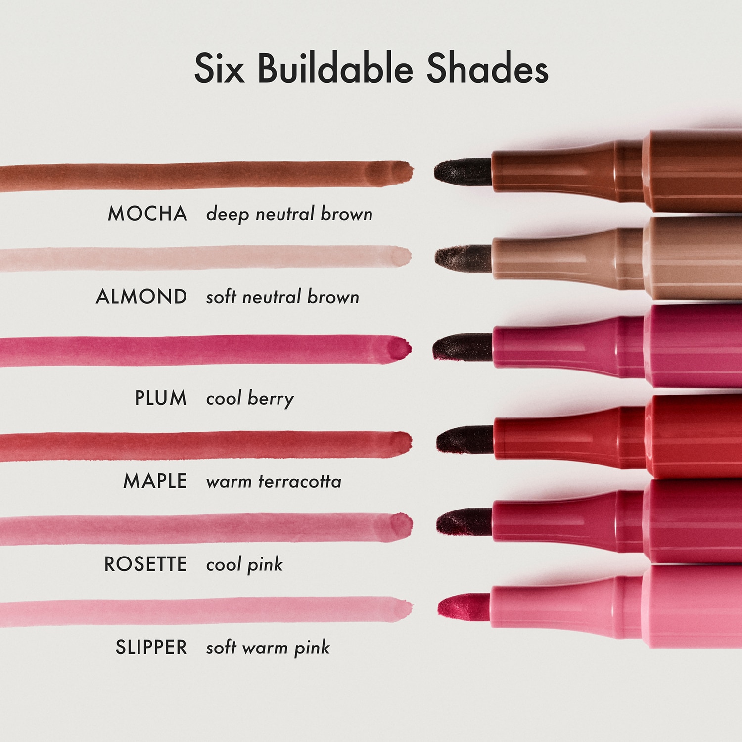 Flushed Lip Stain  - Transfer Proof Lip Stain