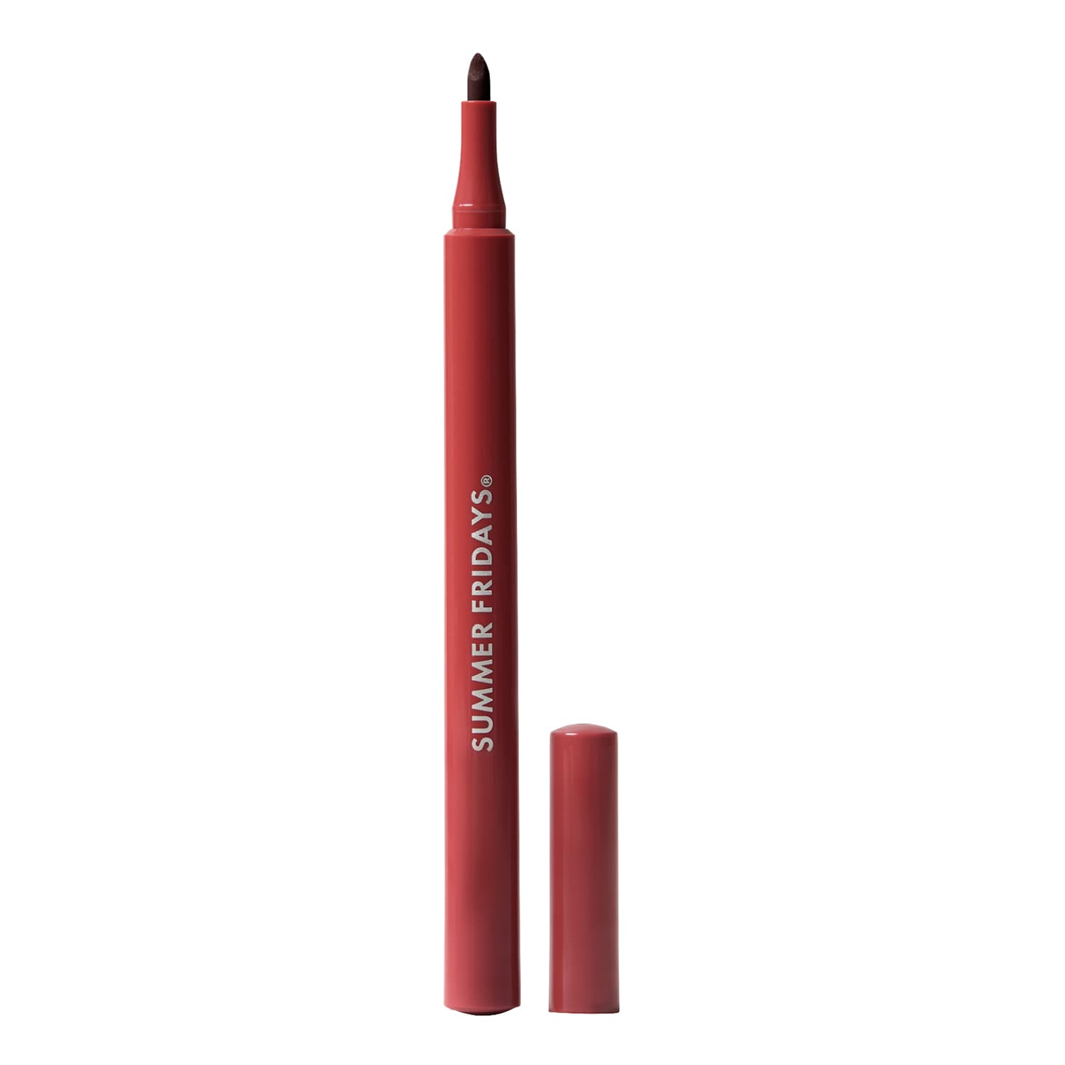 Summer Fridays Flushed Lip Stain - Langhaltender Lippenstift