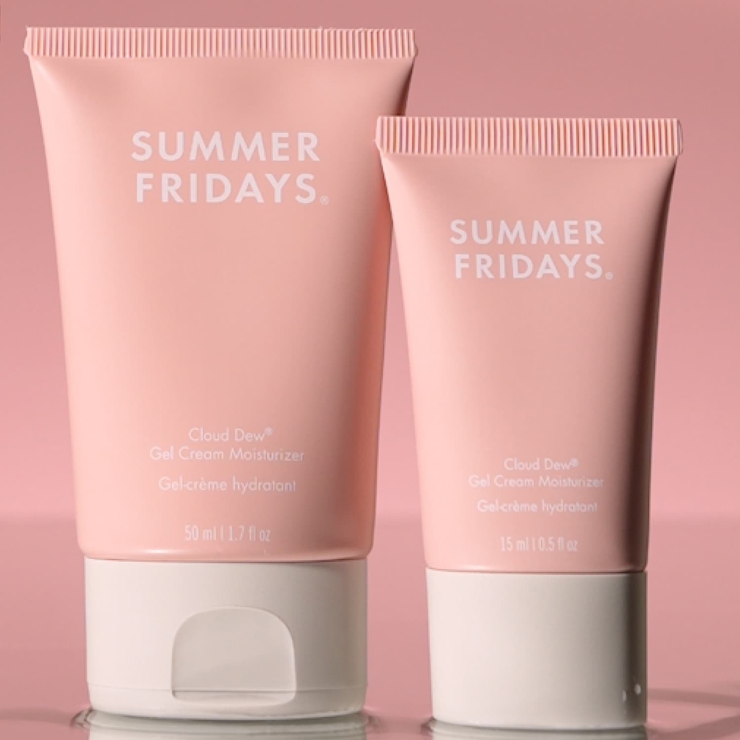 Cloud Dew Gel Cream Moisturizer