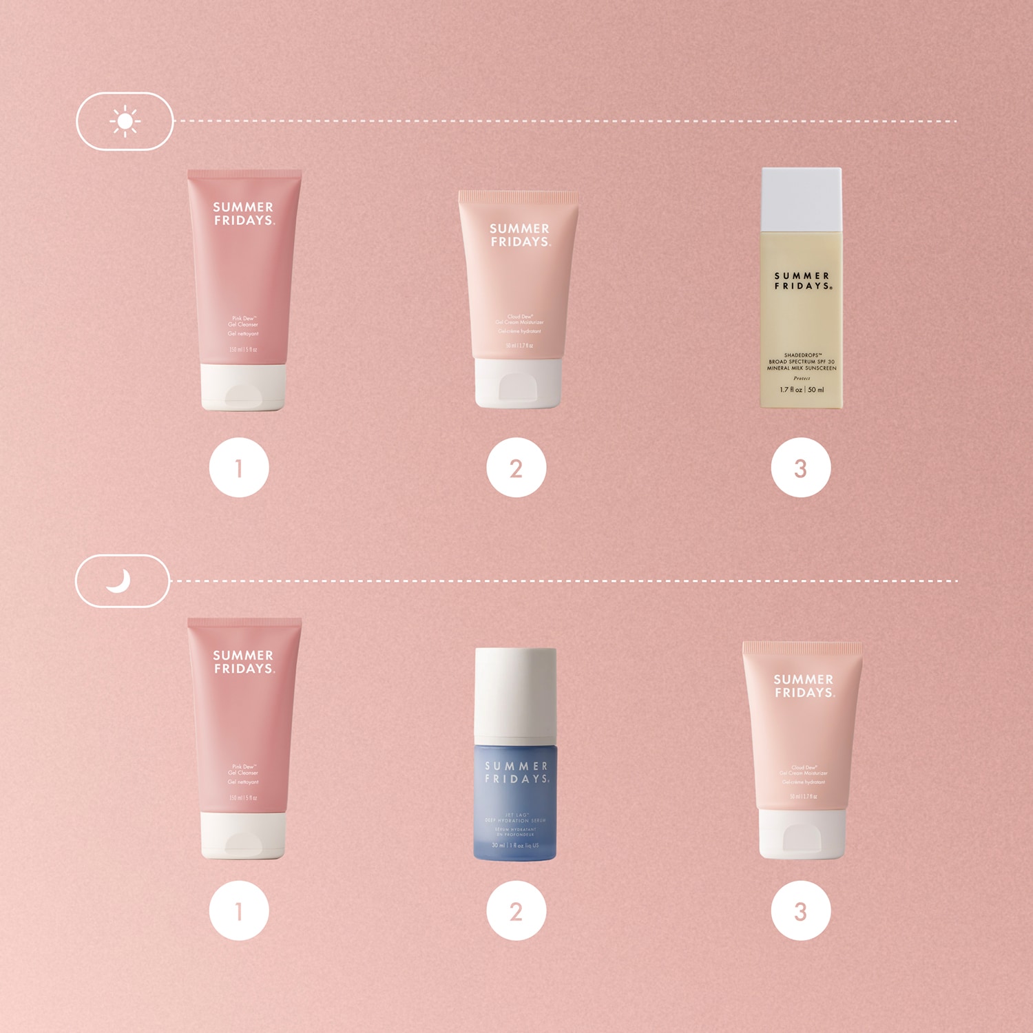 Cloud Dew Gel Cream Moisturizer