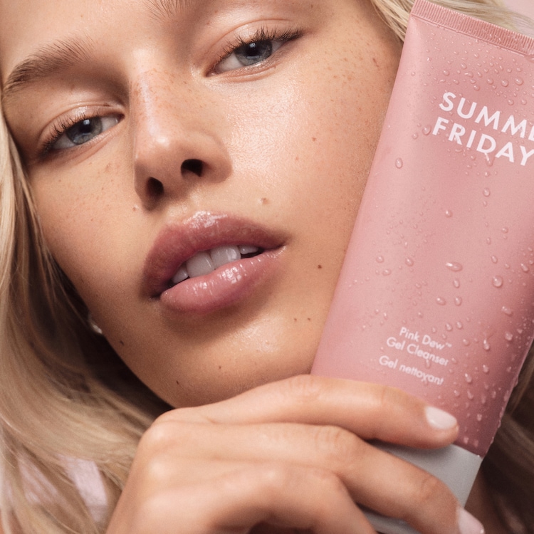  Pink Dew Gel Cleanser - Gel limpiador facial