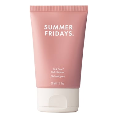 SUMMER FRIDAYS - Pink Dew Gel Cleanser
