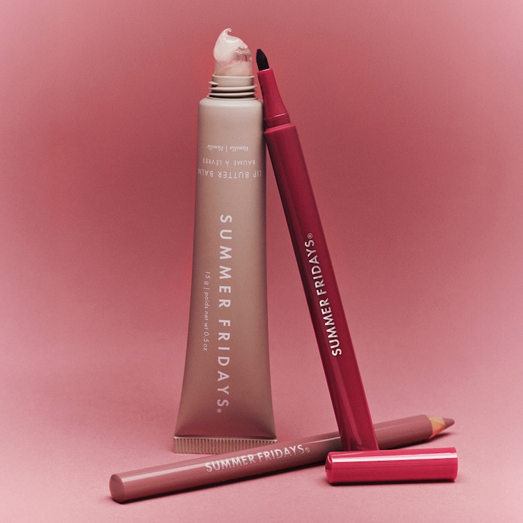 Softline Lip Liner - Läppenna med lång hållbarhet
