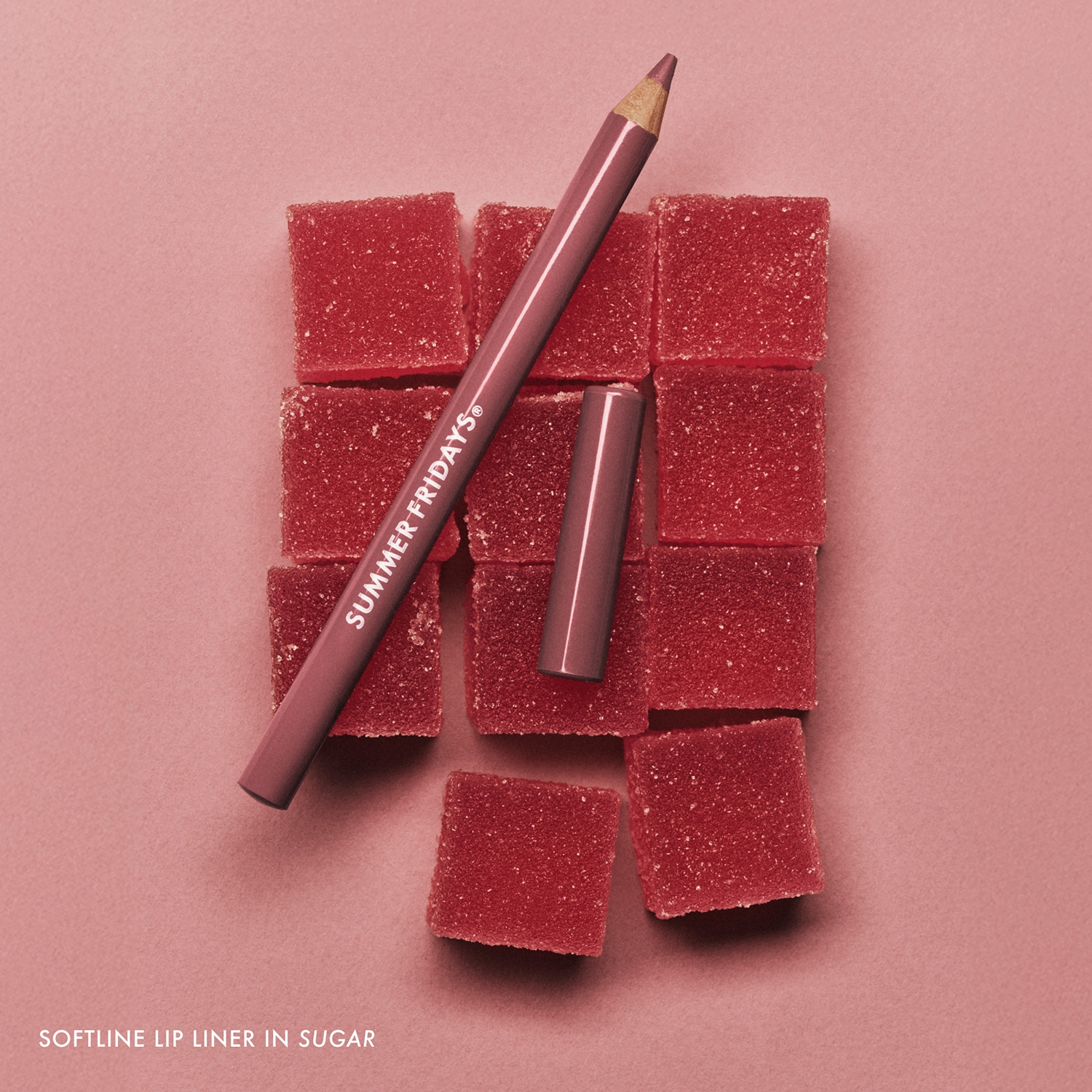 SoftLine Lip Liner - Long-Lasting Lip Liner
