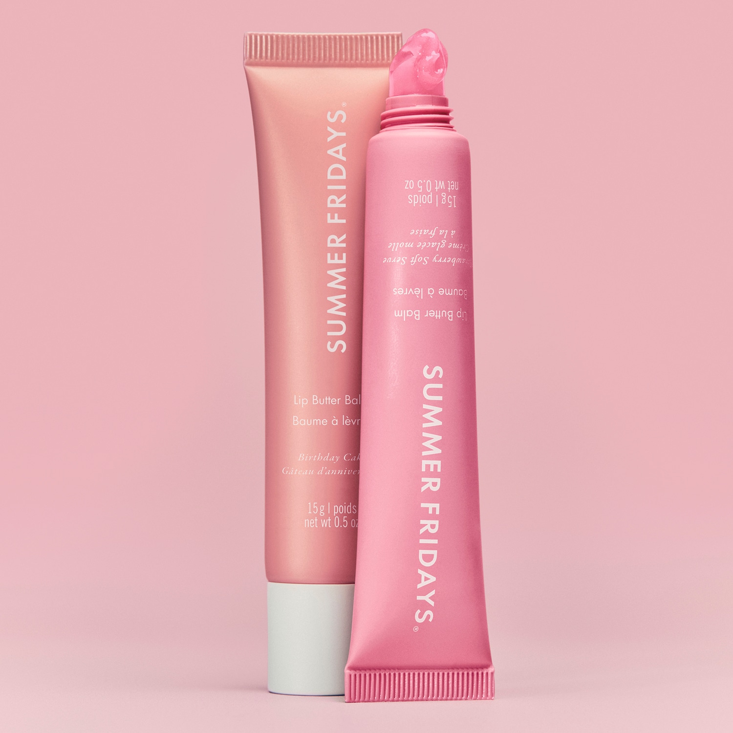 Sweet Pink - Coffret | Summer Fridays ≡ SEPHORA