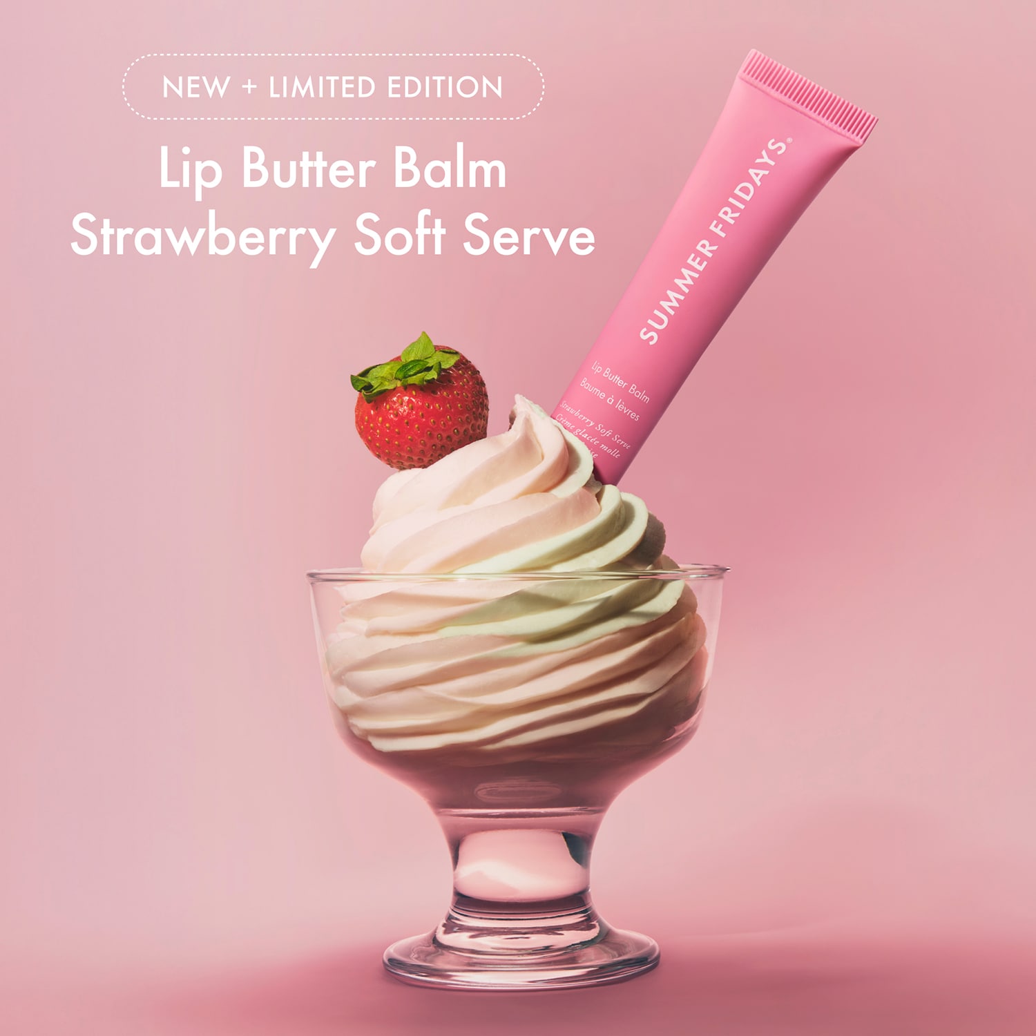 Sweet Pink Duo - Lip Butter Balm Set