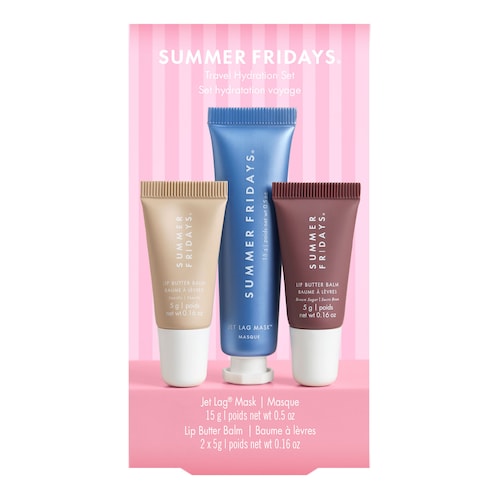 SUMMER FRIDAYS - Mini Hydration Set