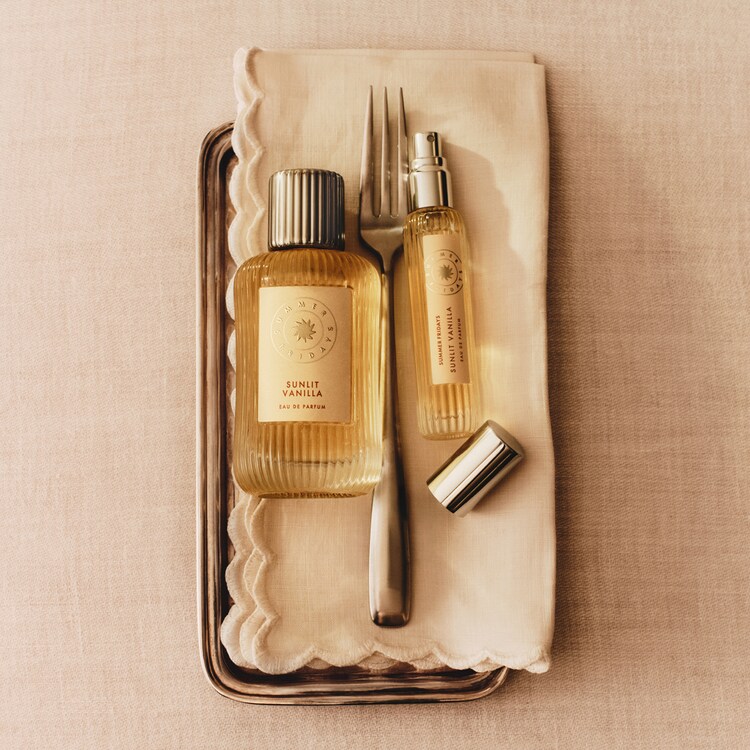 Sunlit Vanilla Fine Fragrance - Vanilyalı parfüm