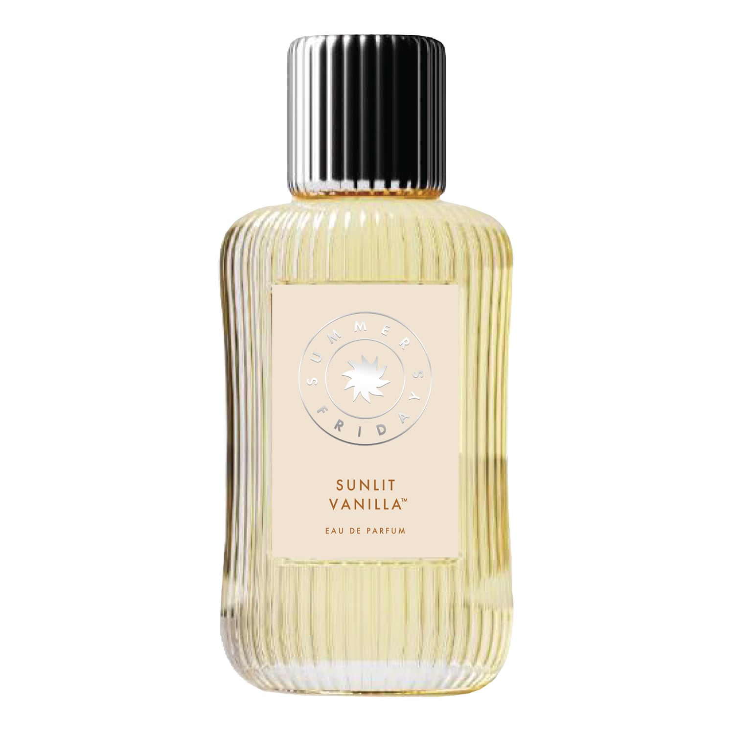 Summer Fridays Sunlit Vanilla Fine Fragrance - Vanille-Parfüm