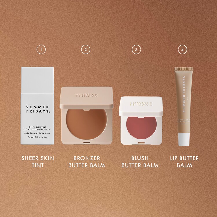 Bronzer Butter Balm - Baume crème bronzant