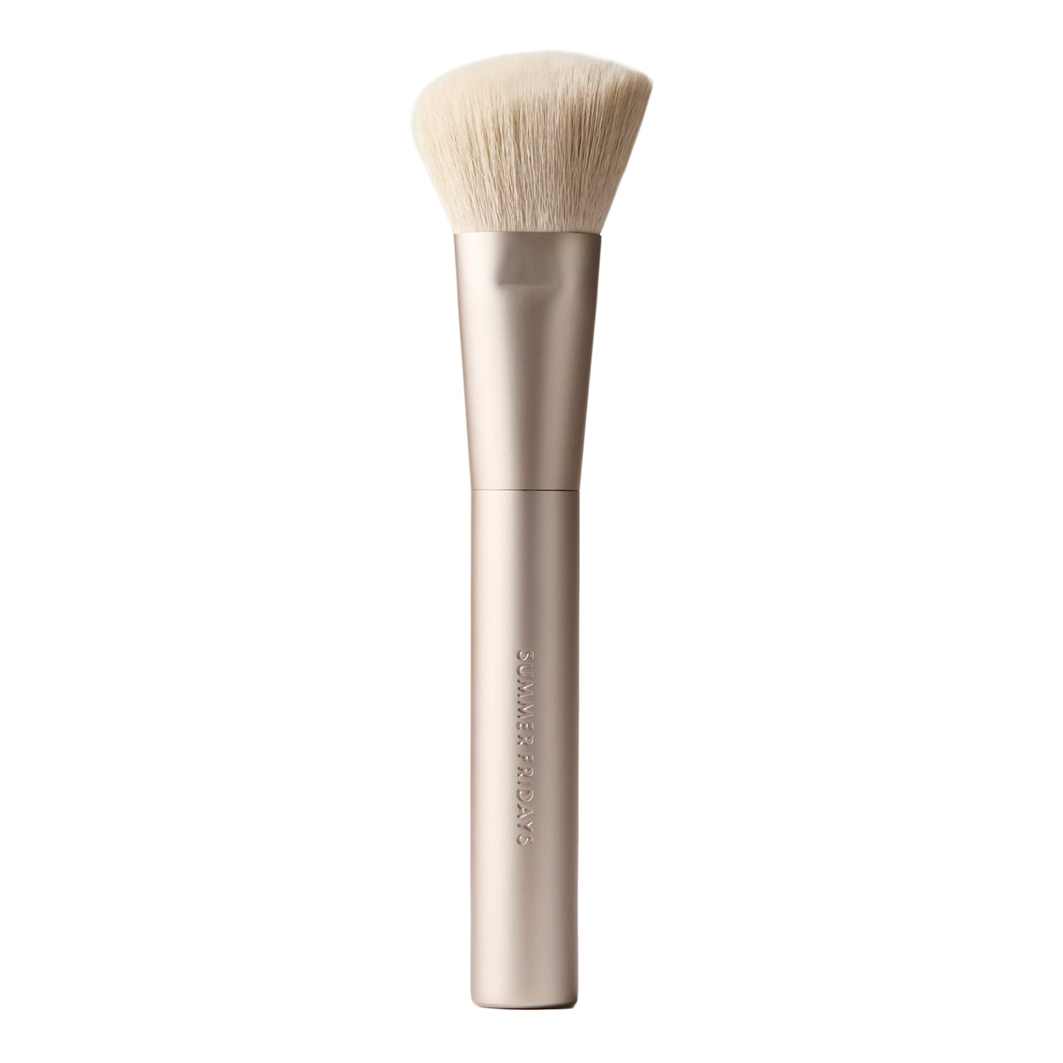Summer Fridays The Bronzer Brush - Pinsel für Bronzer-Balsam