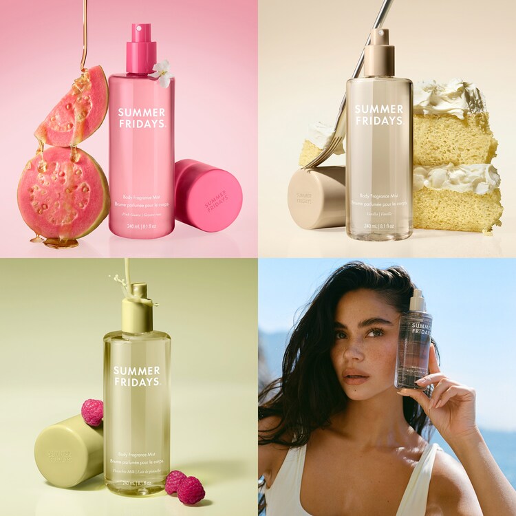 Body Fragrance Mist - Mist profumata per il corpo