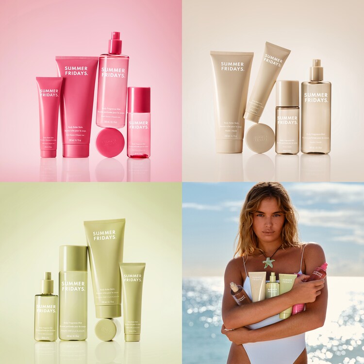 Body Fragrance Mist - Mist profumata per il corpo