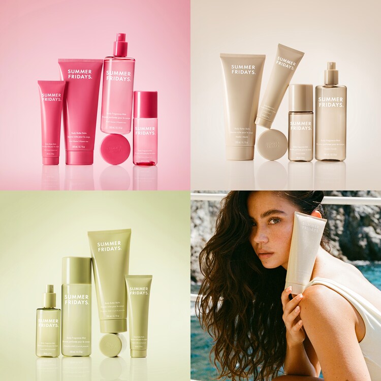 Body Butter Balm - Ενυδατικό balm σώματος