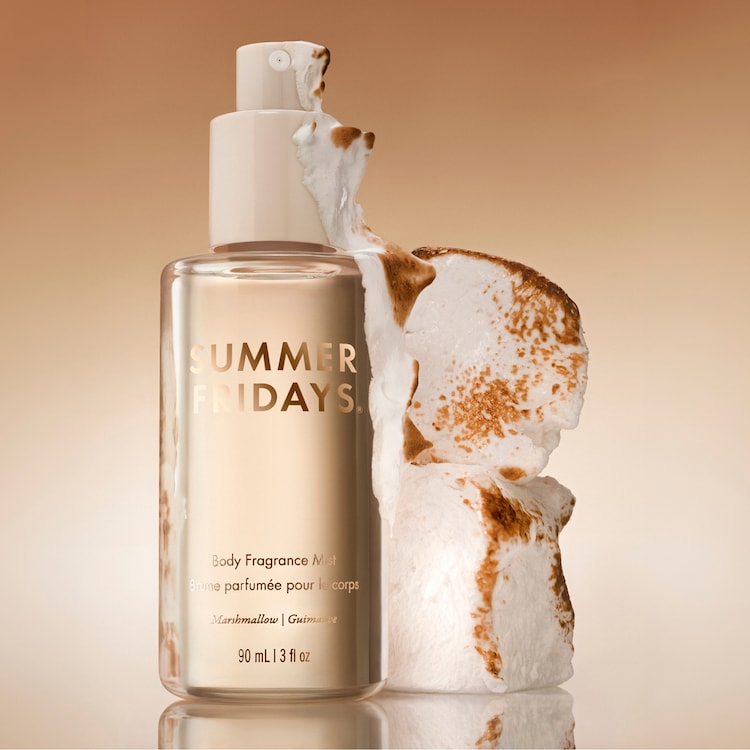 Marshmallow Minis - Coffret Corpo, Lábios e Bruma Perfumada (edição limitada)