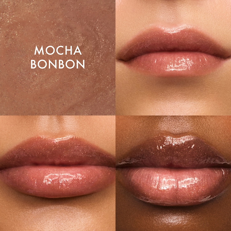 The Holiday Trio - Estuche hidratante para labios y rostro de edición limitada