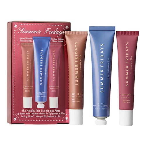 Summer Fridays - The Holiday Trio