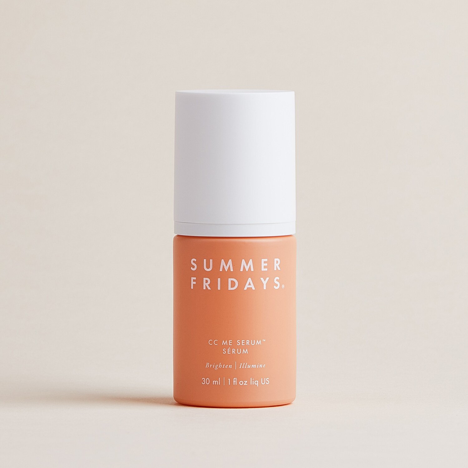 Сыворотка для лица, которая придает сияние Summer Fridays CC Me, 30 мл