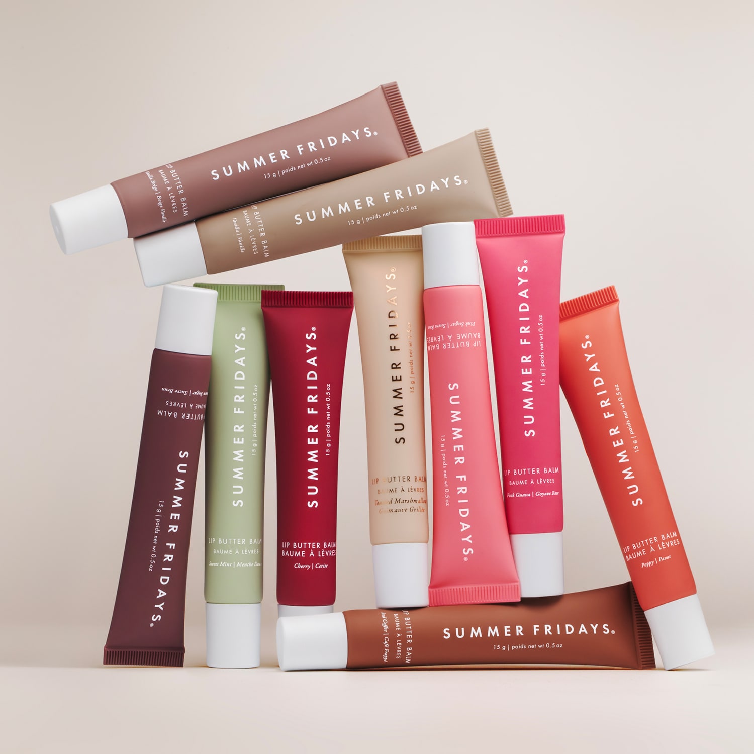 Lip Butter Balm - Nemlendirici ve besleyici dudak kremi Toasted