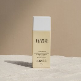 ShadeDrops - Mineralno mlijeko za sunčanje SPF 30