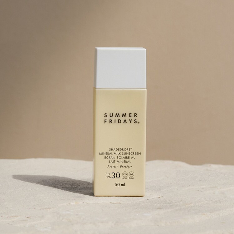 Pool Time Shade Drops SPF 30 - Minerální opalovací krém 