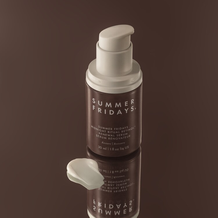 Midnight Ritual Retinol Renewal Serum - Face Serum