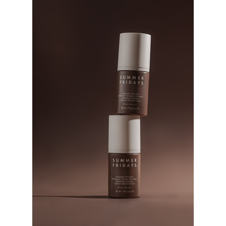 Midnight Ritual Retinol Renewal Serum - Face Serum