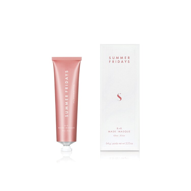 R + R - Maschera Viso Illuminante
